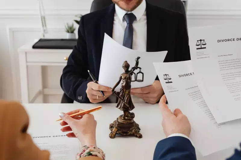 Why You Need a Divorce Lawyer and How to Choose One Wisely