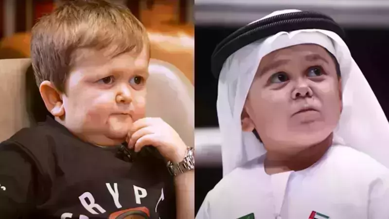 Who is Abdu Rozik, how old is he and is he fighting ‘mini Khabib’?