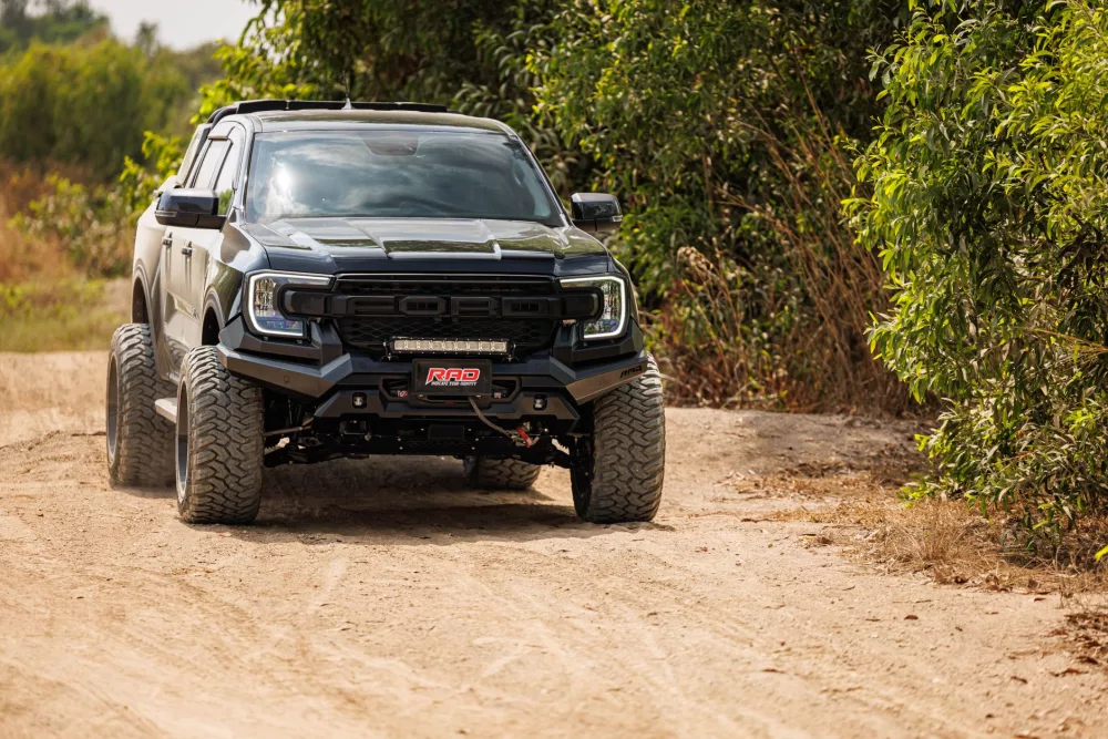 Unleashing Performance: A Deep Dive into Carli Suspension Systems